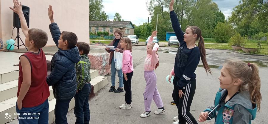 В Щетининском СДК прошло награждение