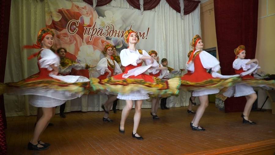 День работника культуры отмечается в России ежегодно 25 марта