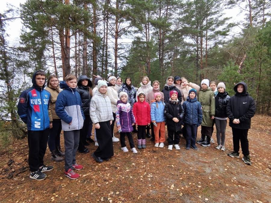 Ребят из Михайлова стали участниками творческой смены в ДООЦ «Радуга»