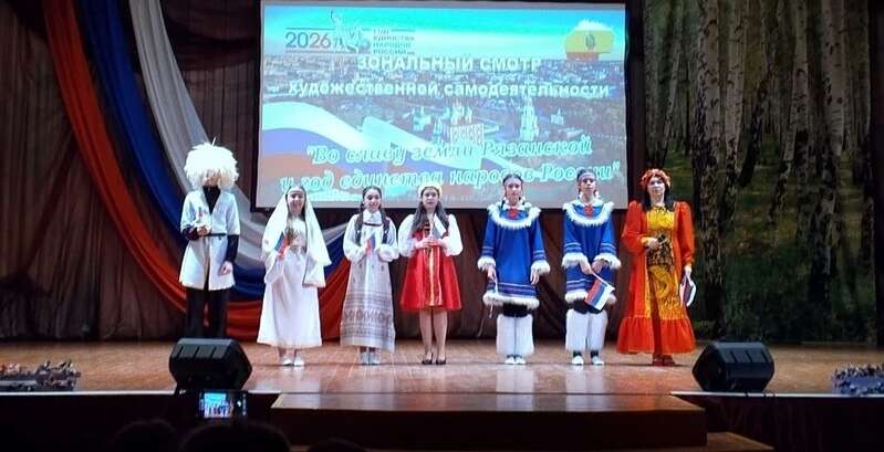 В культурно‑досуговых учреждениях Михайловского округа состоялись отборочные этапы смотра художественной самодеятельности. В культурно‑досуговых учреждениях Михайловского округа состоялись отборочные этапы смотра художественной самодеятельности.