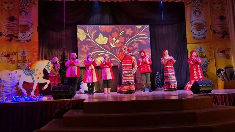 В культурно-досуговых учреждениях Михайловского округа прошли тематические мероприятия В культурно-досуговых учреждениях Михайловского округа прошли тематические мероприятия