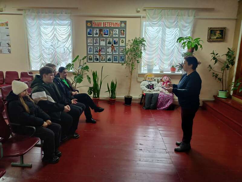 В культурно-досуговых учреждениях Михайловского округа прошли тематические мероприятия