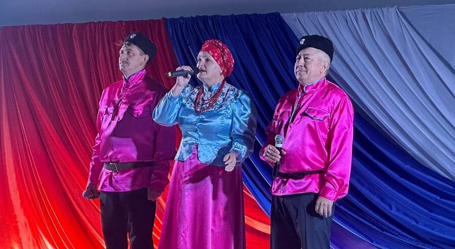 27 сентября 2025 года, ансамбль 