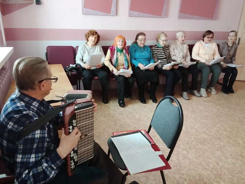 В Михайловском муниципальном округе продолжается реализация проекта Губернатора Рязанской области П.В. Малкова «Активное долголетие». В Михайловском муниципальном округе продолжается реализация проекта Губернатора Рязанской области П.В. Малкова «Активное долголетие».