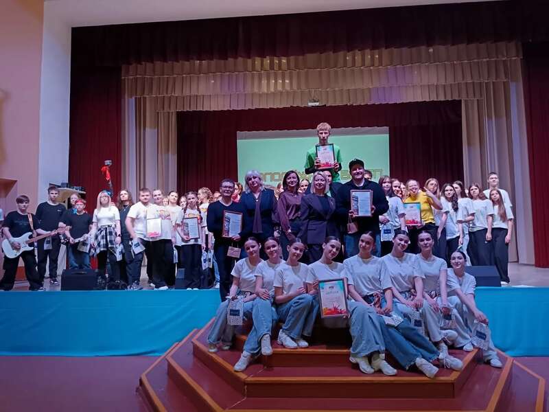 В минувшую субботу Михайловский Центральный Дом культуры принял этап областного молодёжного батла 