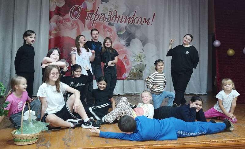 В культурно-досуговых учреждениях Михайловского округа прошли тематические мероприятия В культурно-досуговых учреждениях Михайловского округа прошли тематические мероприятия