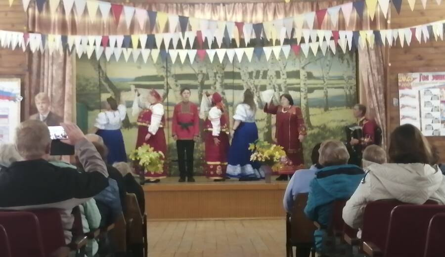 В культурно-досуговых учреждениях Михайловского округа прошли тематические мероприятия