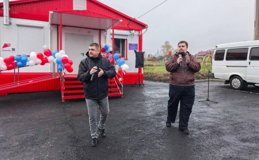 Новое дыхание сельской медицины