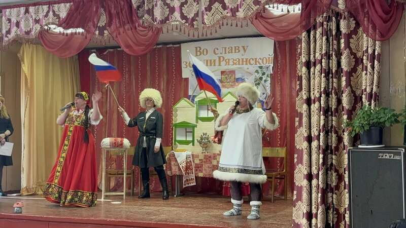 В культурно-досуговых учреждениях Михайловского округа прошли тематические мероприятия В культурно-досуговых учреждениях Михайловского округа прошли тематические мероприятия