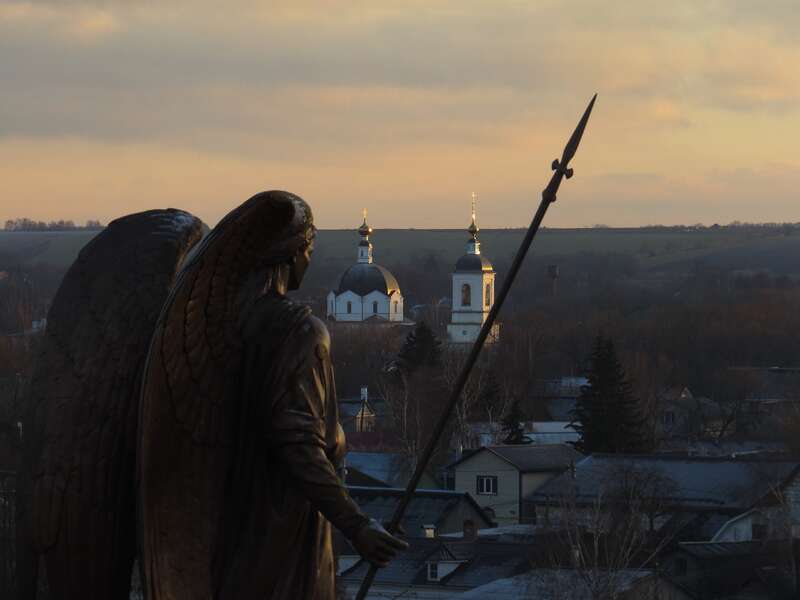 Приход Архангельского храма г. Михайлова объявляет о сборе пожертвований на восстановление и обновление святыни. Приход Архангельского храма г. Михайлова объявляет о сборе пожертвований на восстановление и обновление святыни.