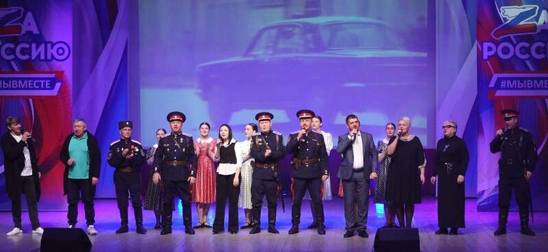 ВИДЕО: Уважаемые сотрудники и ветераны органов внутренних дел Михайловского округа! Дорогие земляки!