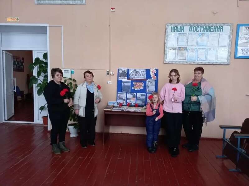 В культурно-досуговых учреждениях Михайловского округа прошли тематические мероприятия