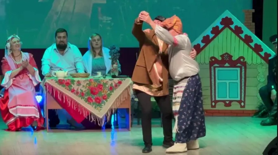 В культурно-досуговых учреждениях Михайловского округа прошли тематические мероприятия