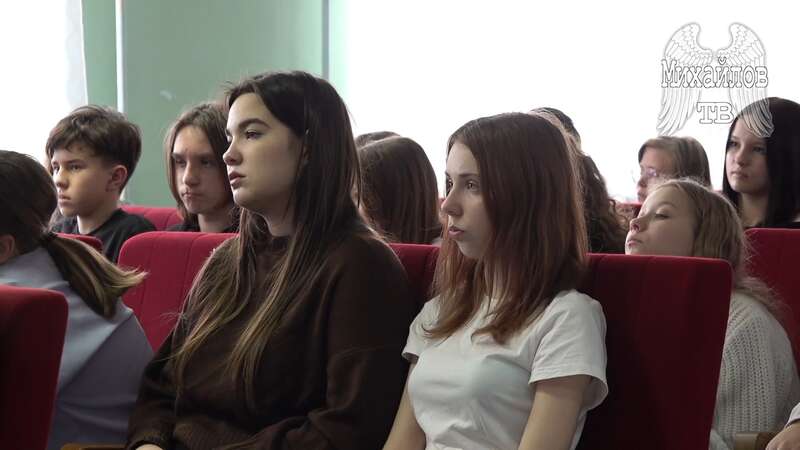 19 ноября в ЦДК прошла традиционная встреча поколений под названием 