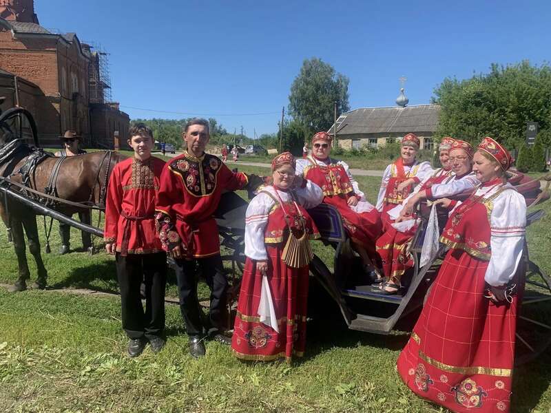 В культурно-досуговых учреждениях Михайловского округа прошли тематические мероприятия. В культурно-досуговых учреждениях Михайловского округа прошли тематические мероприятия.