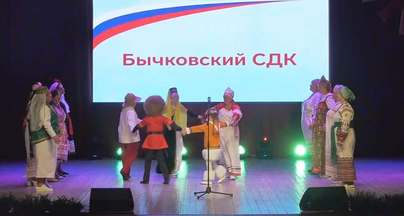 ВИДЕО: Гала-концерт михайловского муниципального смотра художественной самодеятельности 