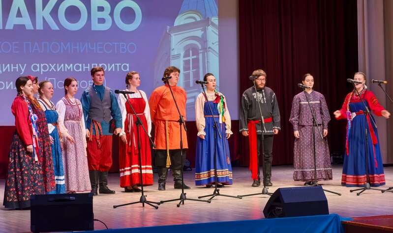 В день святых жен-мироносиц, особенно тепло вспомнить, как прошли наши фестивальные дни