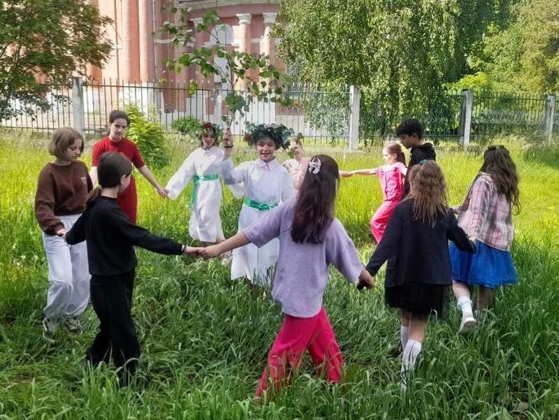 В культурно-досуговых учреждениях Михайловского округа прошли тематические мероприятия.