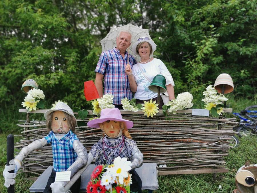 В славном селе Виленки состоялся 