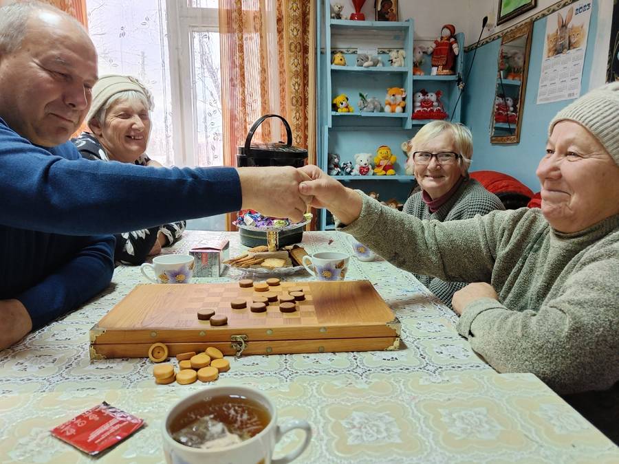 Во всех культурно-досуговых учреждениях Михайловского района реализуется проект 