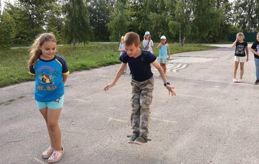 В нашем СДК проходят разные мероприятия для детей