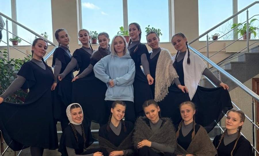 НОВЫЕ ПОБЕДЫ! Поздравляем Народный любительский художественный коллектив Рязанской области - хореографический ансамбль 