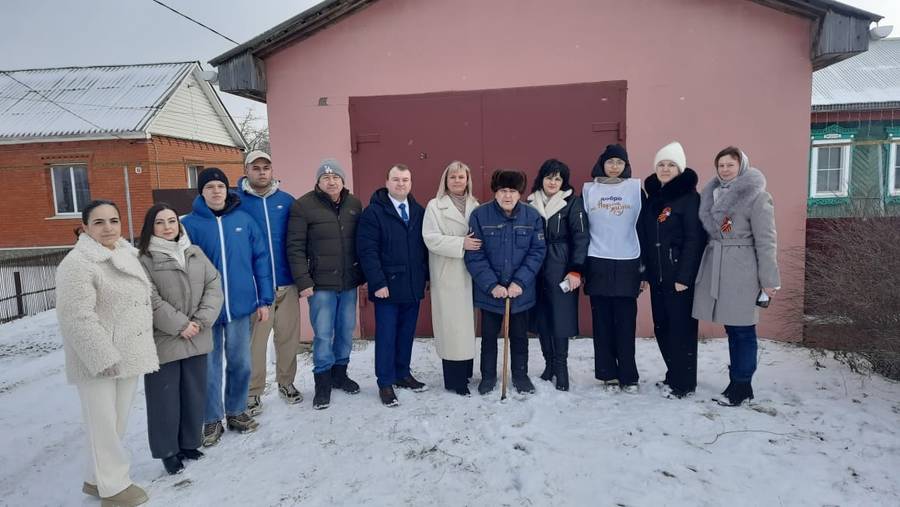 В культурно-досуговых учреждениях Михайловского округа прошли тематические мероприятия