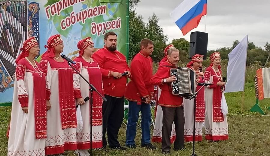 ВИДЕО: IV Межрегиональный фестиваль 