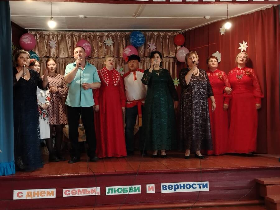 В культурно-досуговых учреждениях Михайловского округа прошли тематические мероприятия