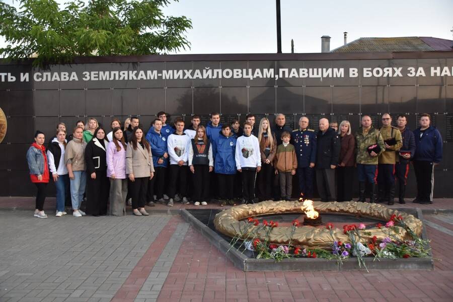 22 июня 2025 года. День памяти и скорби.