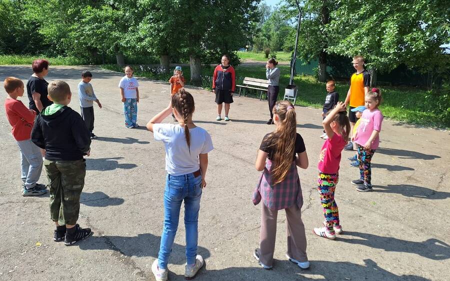 В культурно-досуговых учреждениях Михайловского округа прошли тематические мероприятия